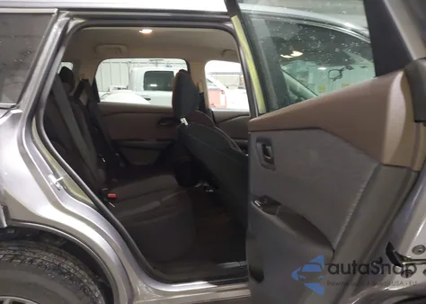 2023 Nissan Rogue S Intelligent Awd z USA, uszkodzony, nr VIN 5N1BT3AB5PC930921